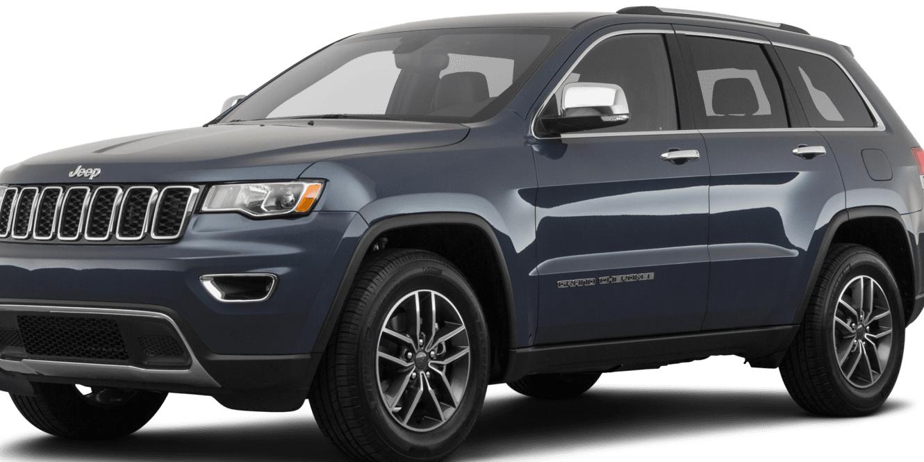 JEEP GRAND CHEROKEE 2021 1C4RJFBG3MC882450 image